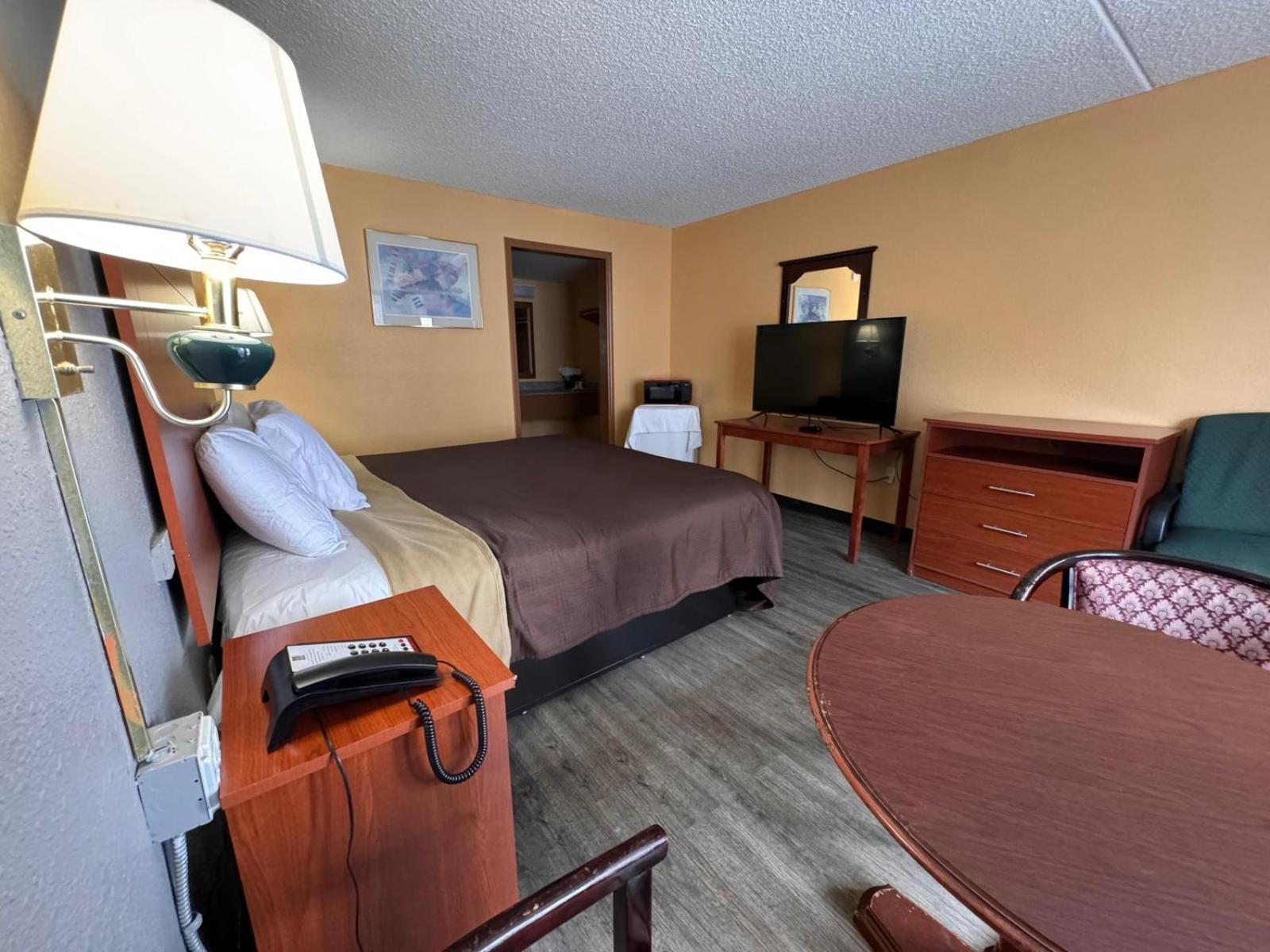 College Inn Spartanburg Esterno foto