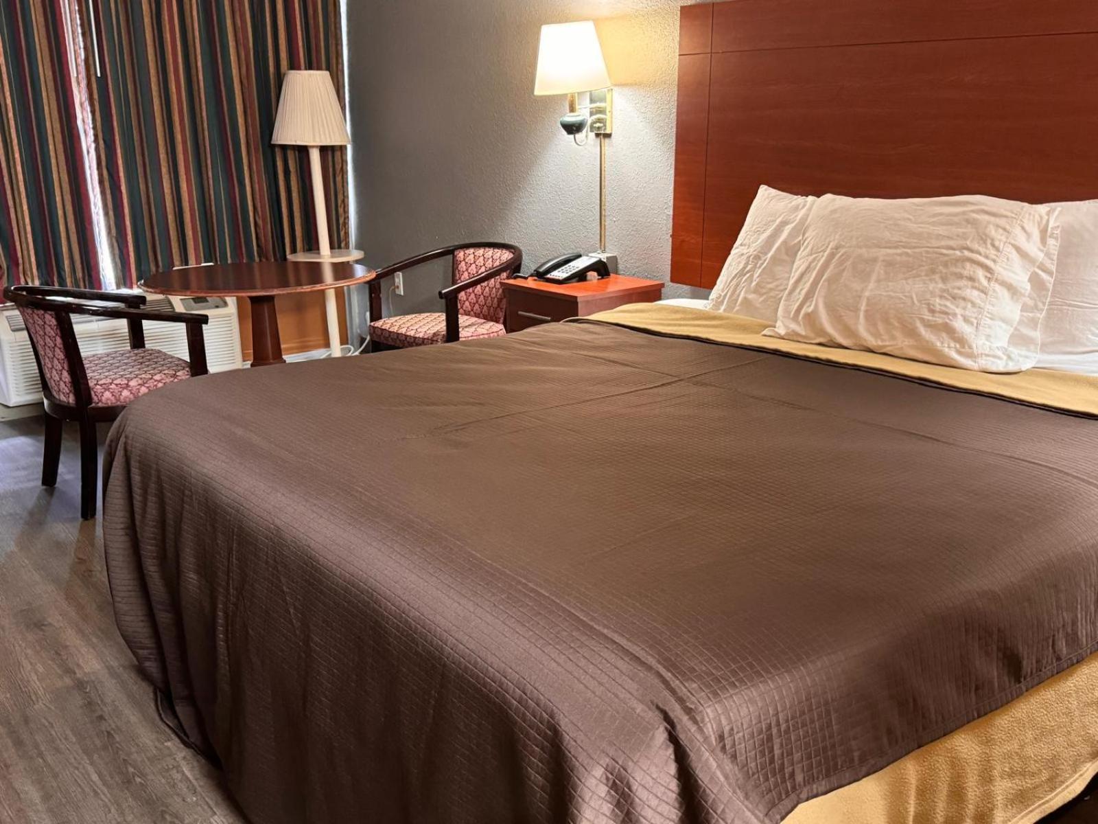College Inn Spartanburg Esterno foto
