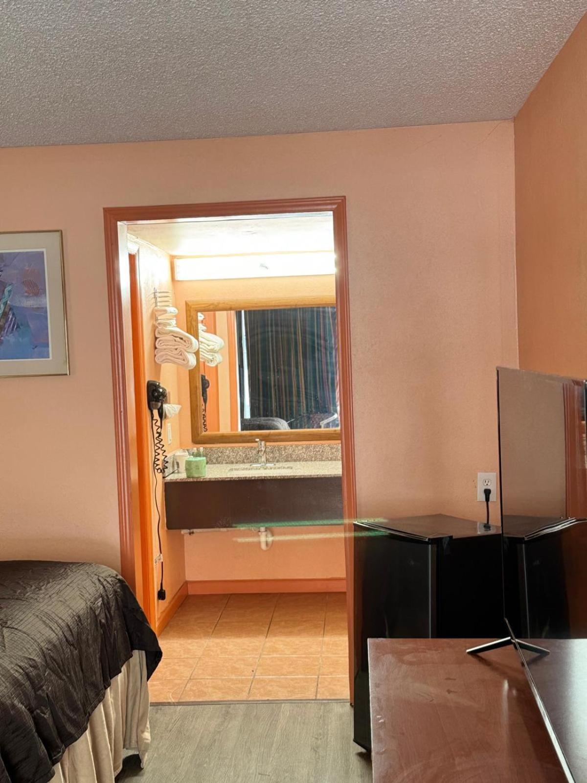 College Inn Spartanburg Esterno foto