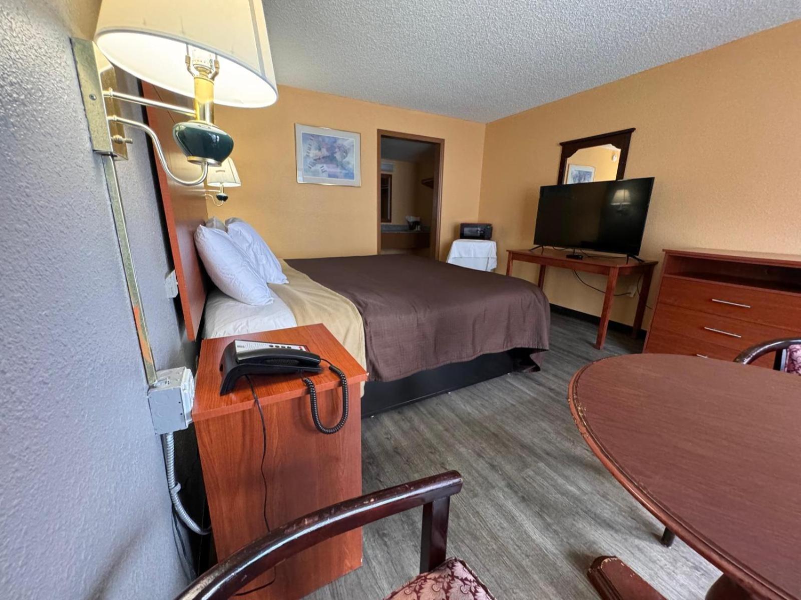 College Inn Spartanburg Esterno foto