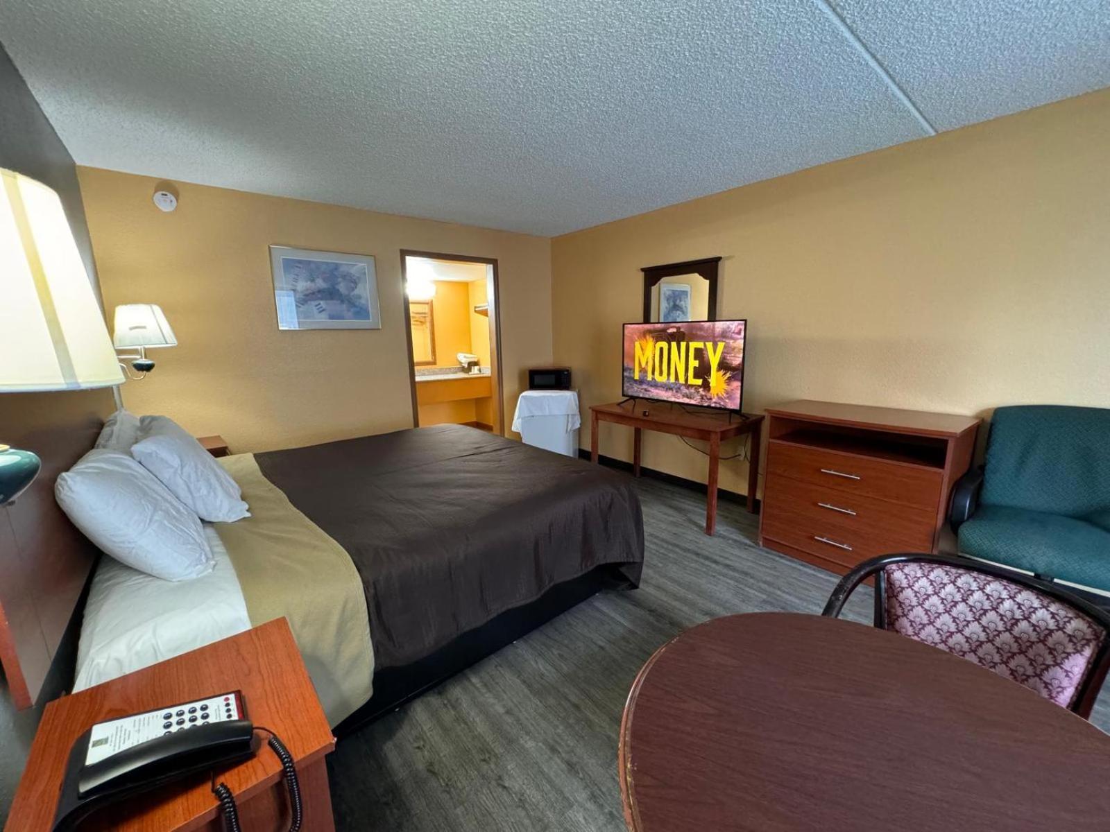 College Inn Spartanburg Esterno foto