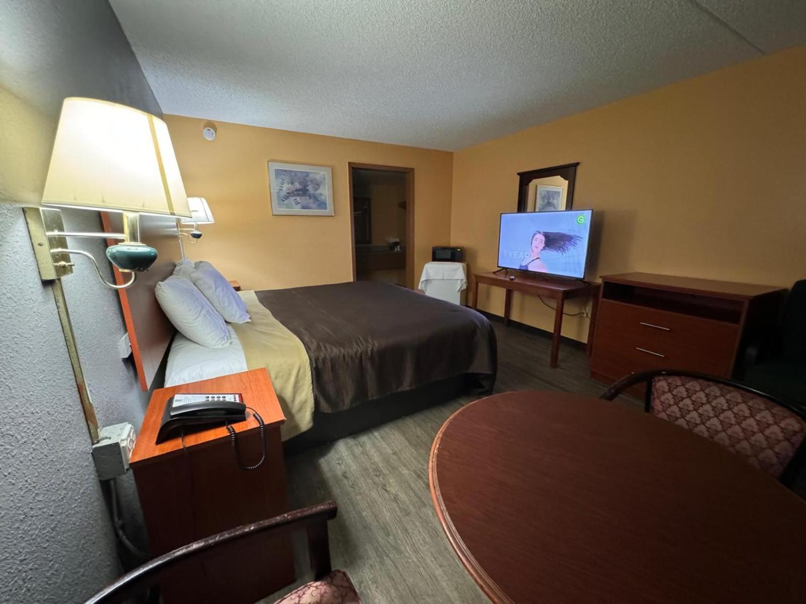 College Inn Spartanburg Esterno foto