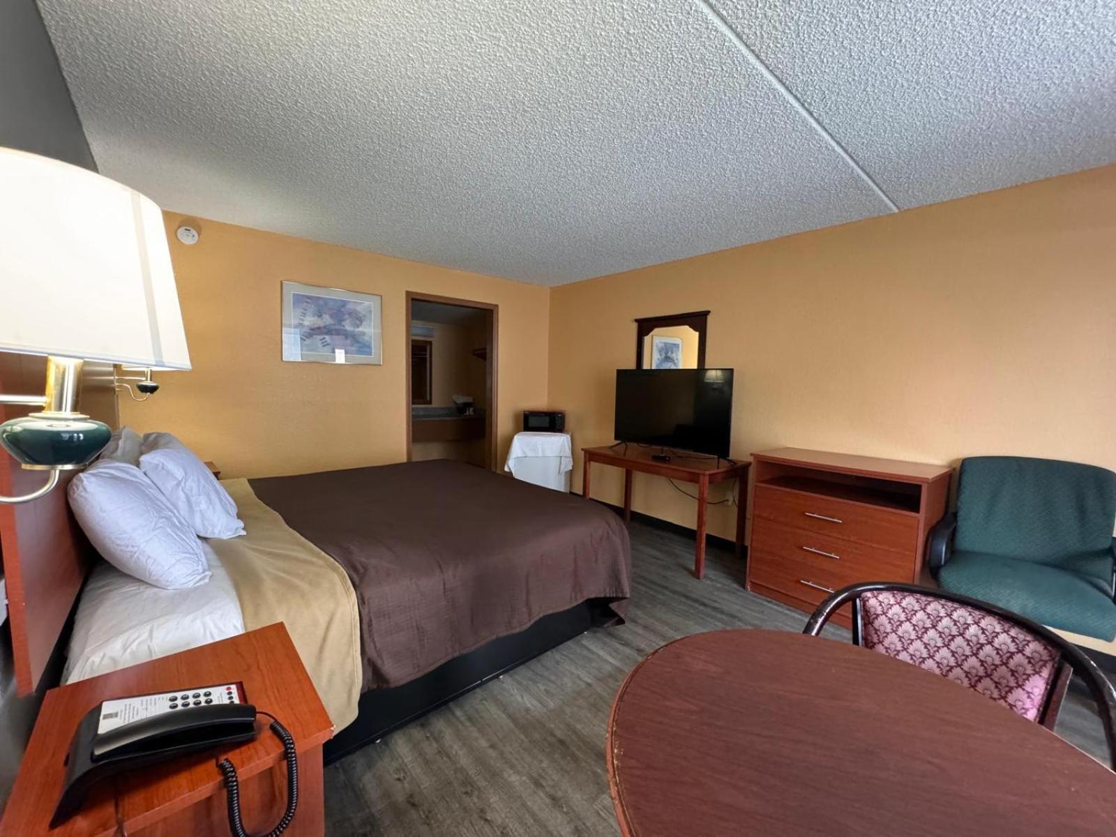 College Inn Spartanburg Esterno foto