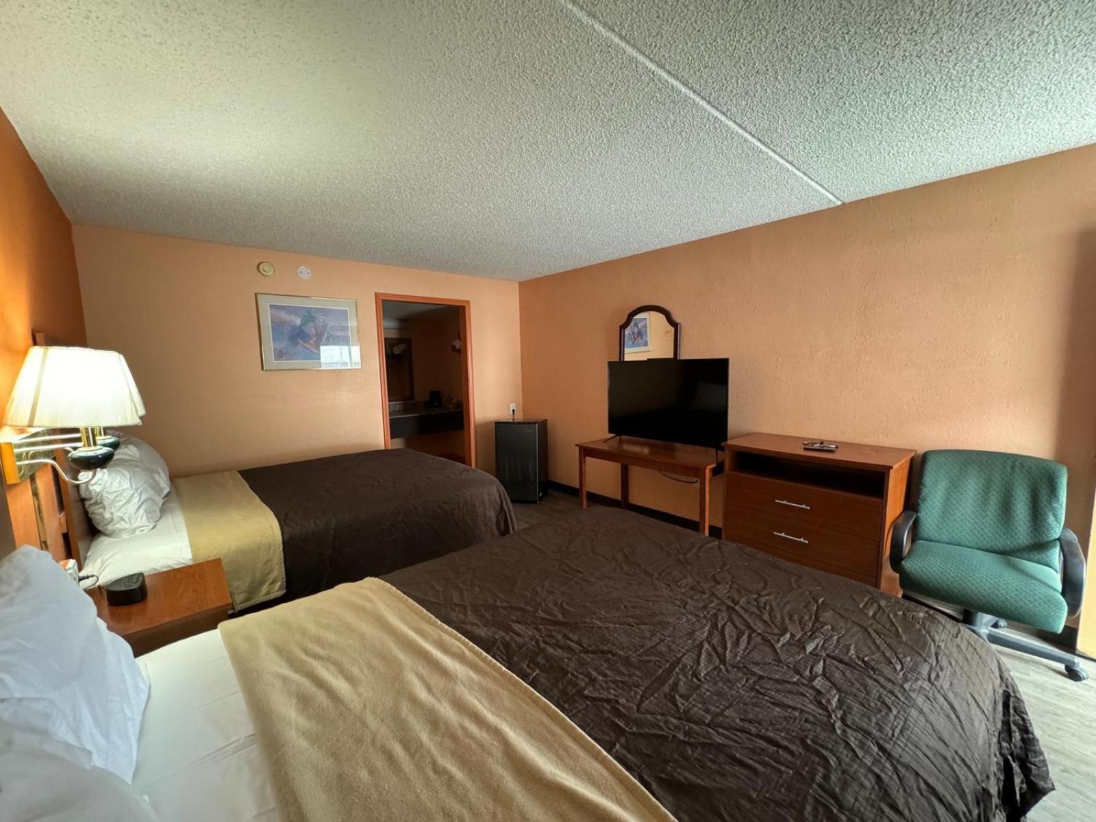 College Inn Spartanburg Esterno foto