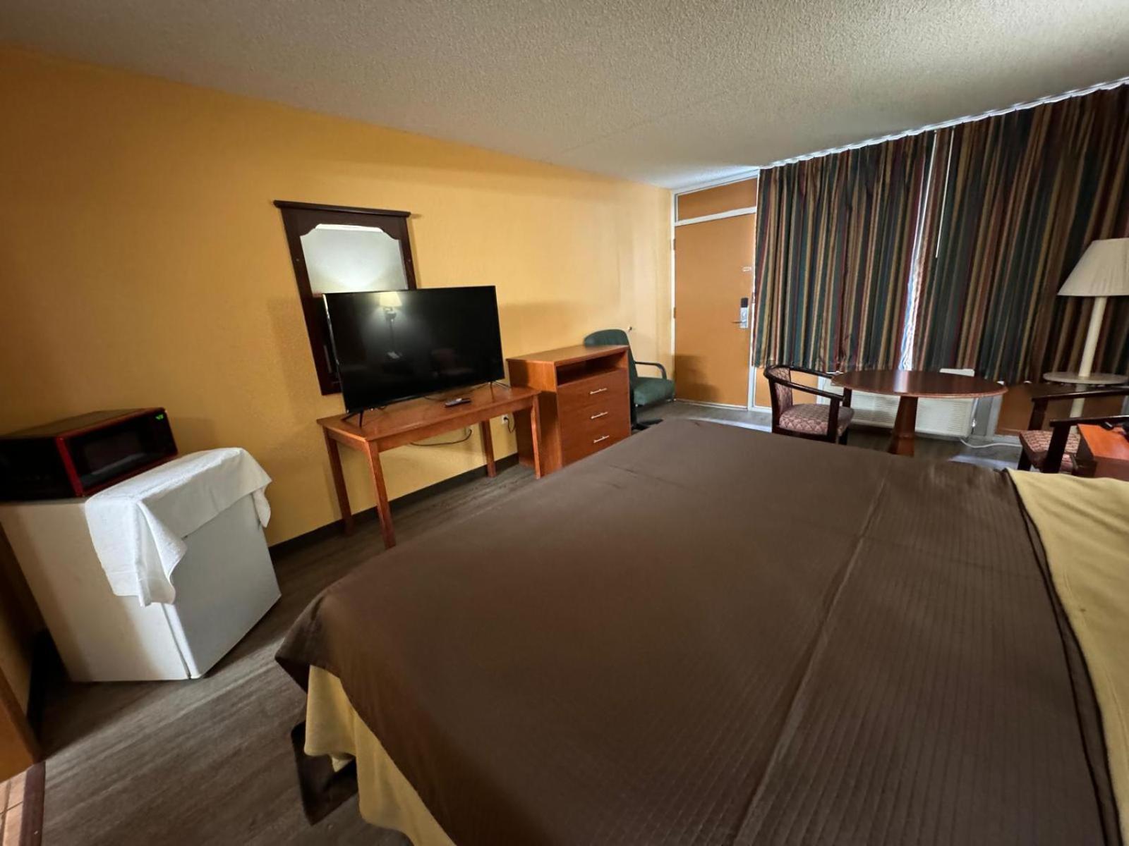 College Inn Spartanburg Esterno foto